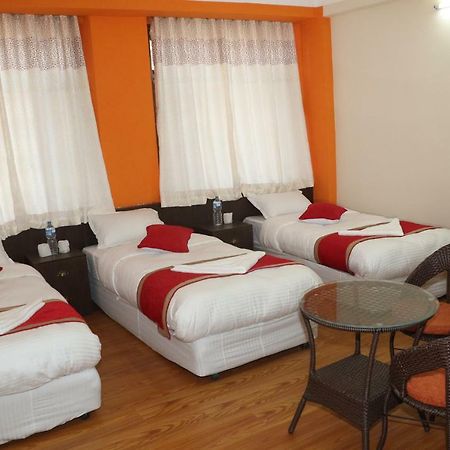Rambler Hostel Pvt Ltd Катманду Екстериор снимка