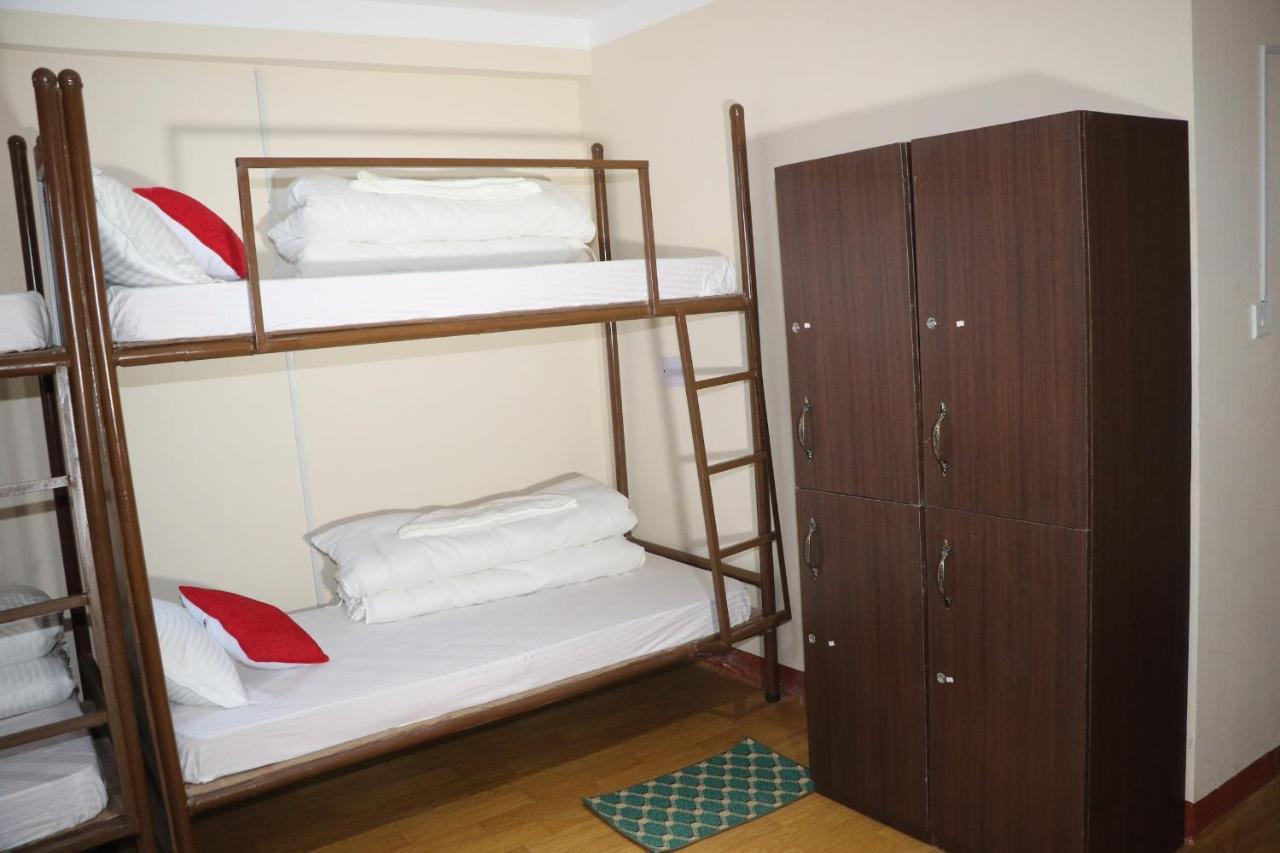 Rambler Hostel Pvt Ltd Катманду Екстериор снимка