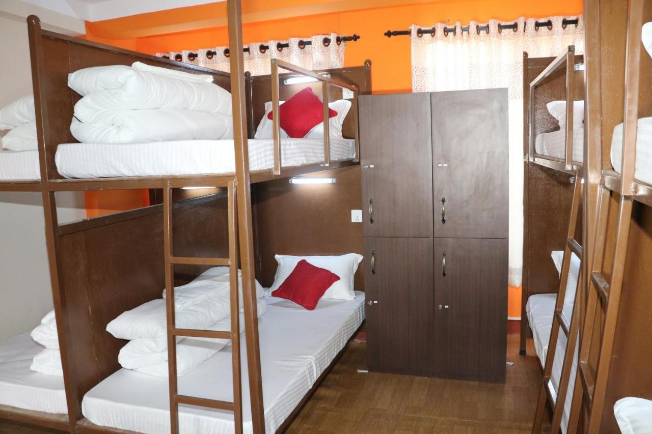 Rambler Hostel Pvt Ltd Катманду Екстериор снимка
