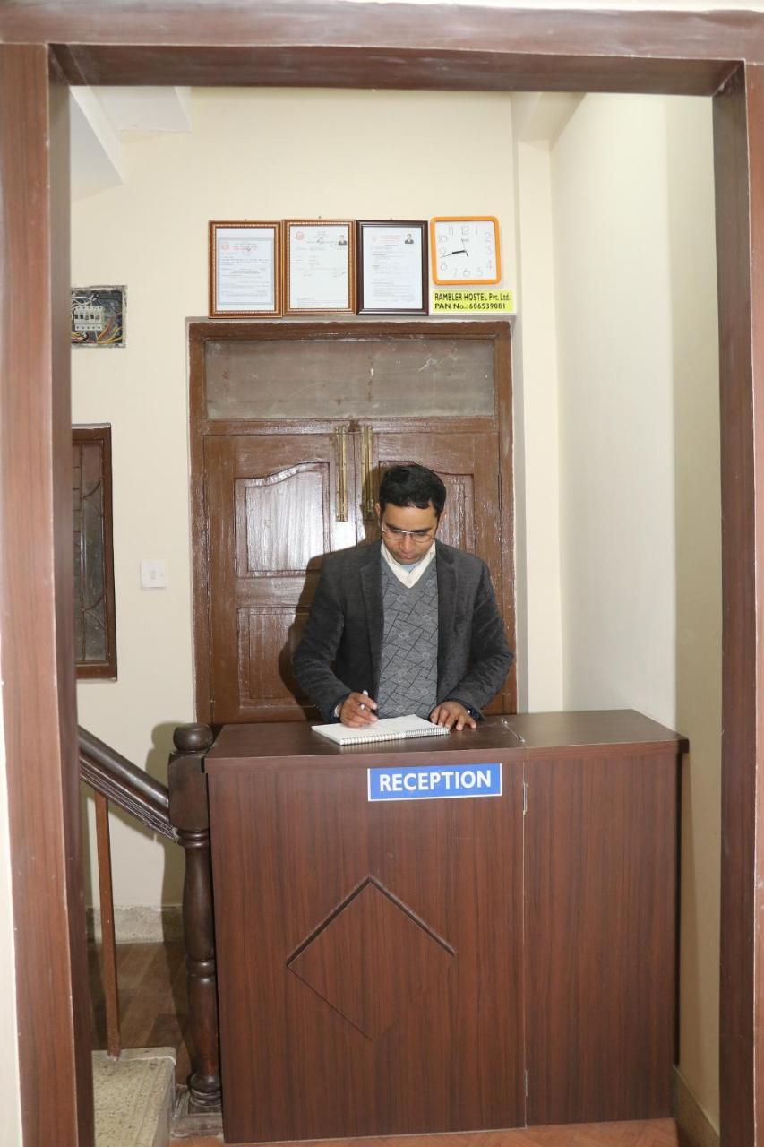 Rambler Hostel Pvt Ltd Катманду Екстериор снимка