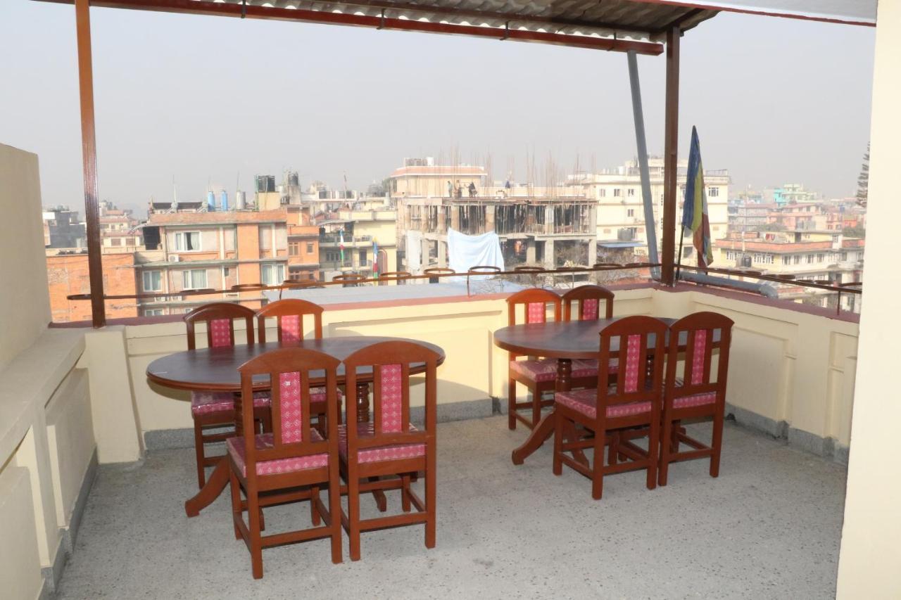 Rambler Hostel Pvt Ltd Катманду Екстериор снимка