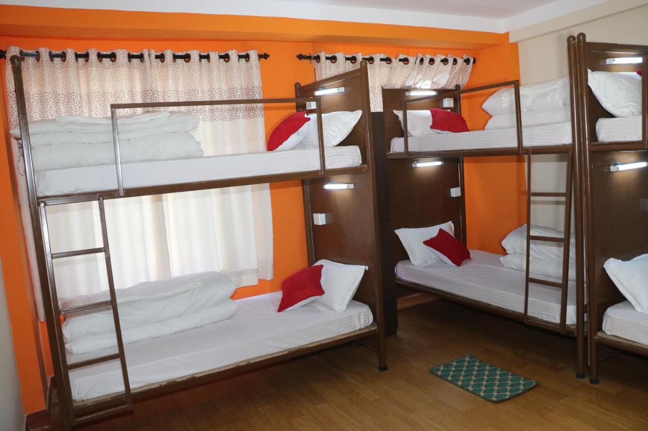 Rambler Hostel Pvt Ltd Катманду Екстериор снимка