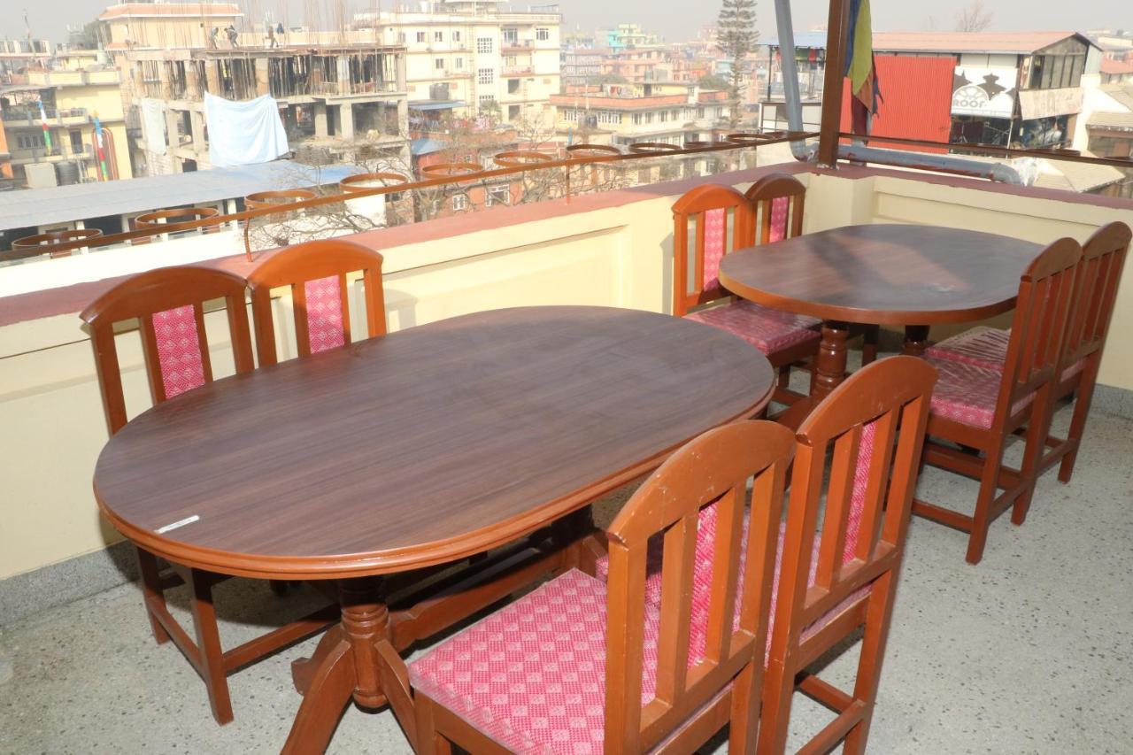 Rambler Hostel Pvt Ltd Катманду Екстериор снимка