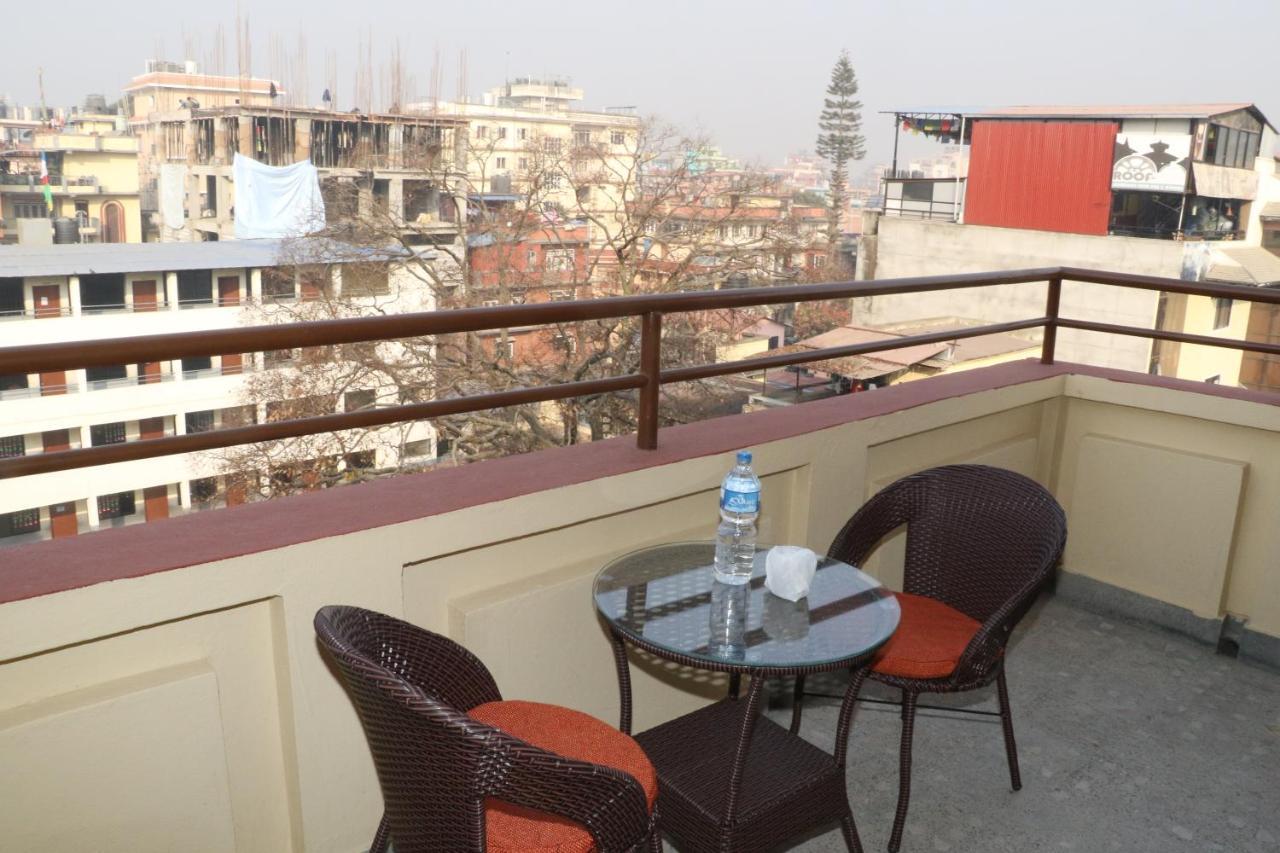 Rambler Hostel Pvt Ltd Катманду Екстериор снимка