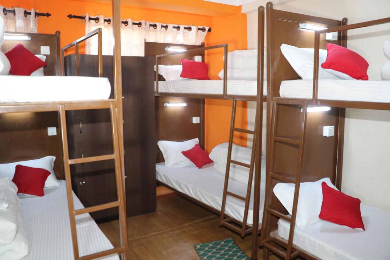 Rambler Hostel Pvt Ltd Катманду Екстериор снимка