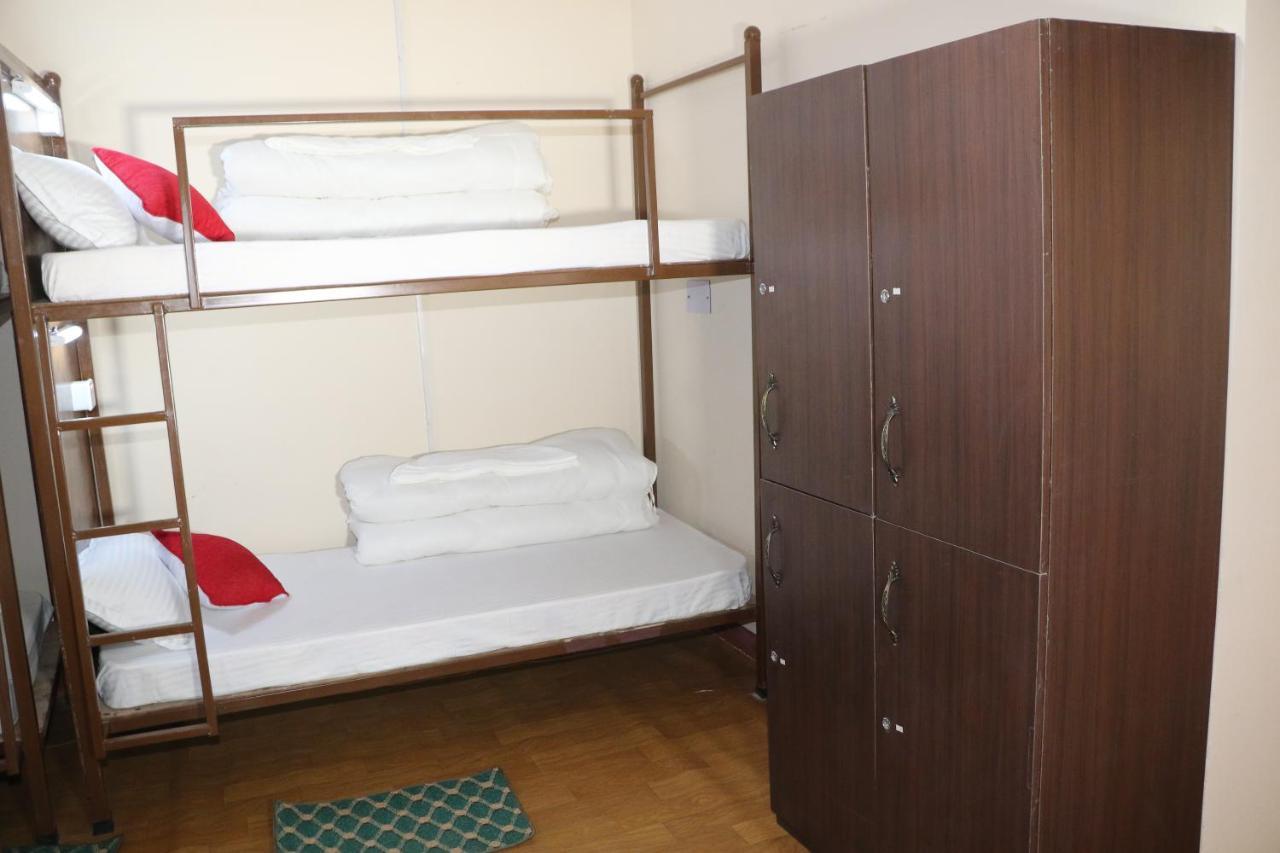 Rambler Hostel Pvt Ltd Катманду Екстериор снимка