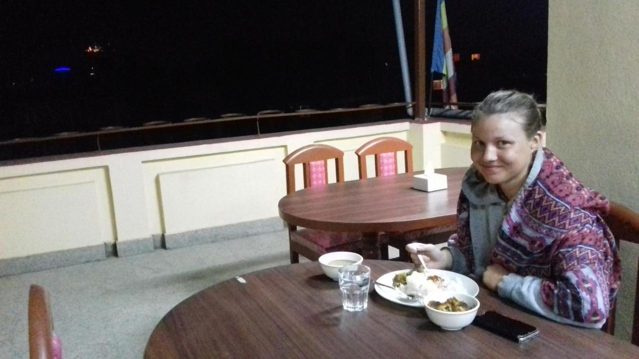 Rambler Hostel Pvt Ltd Катманду Екстериор снимка