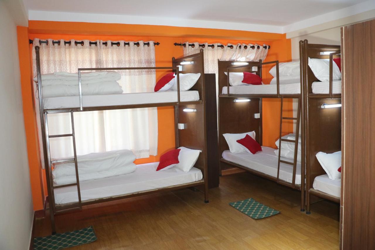 Rambler Hostel Pvt Ltd Катманду Екстериор снимка