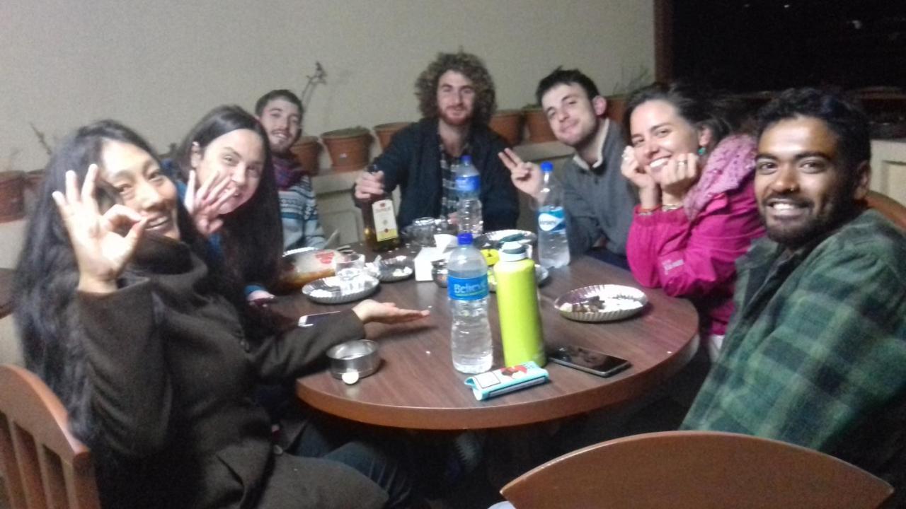 Rambler Hostel Pvt Ltd Катманду Екстериор снимка