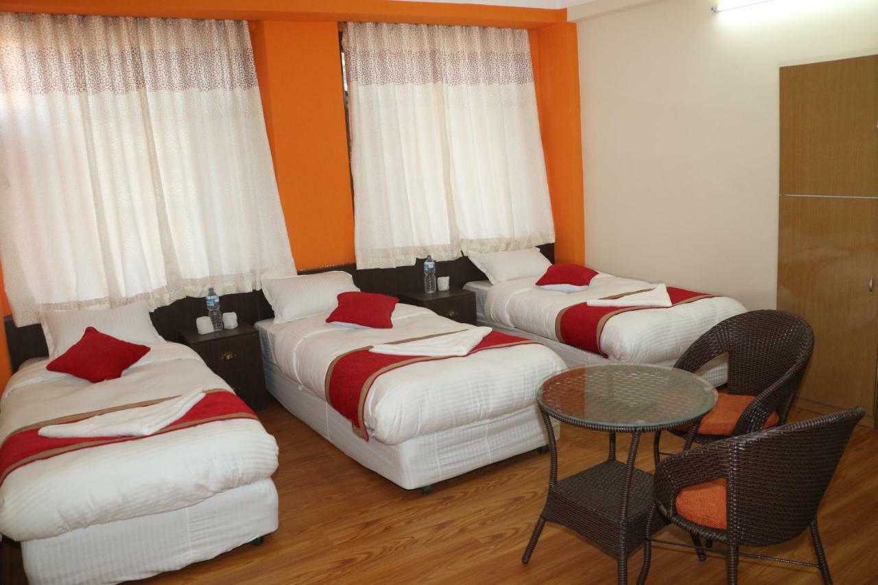 Rambler Hostel Pvt Ltd Катманду Екстериор снимка