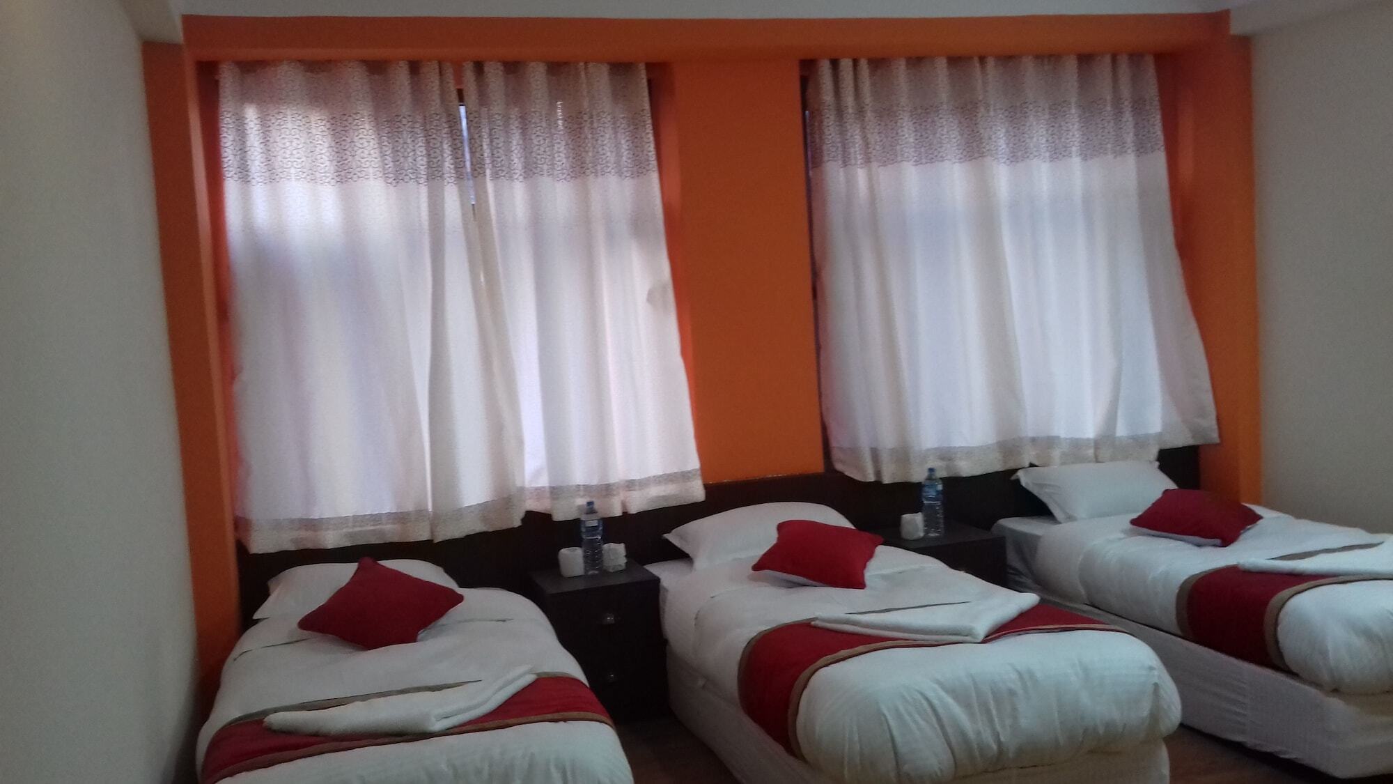 Rambler Hostel Pvt Ltd Катманду Екстериор снимка